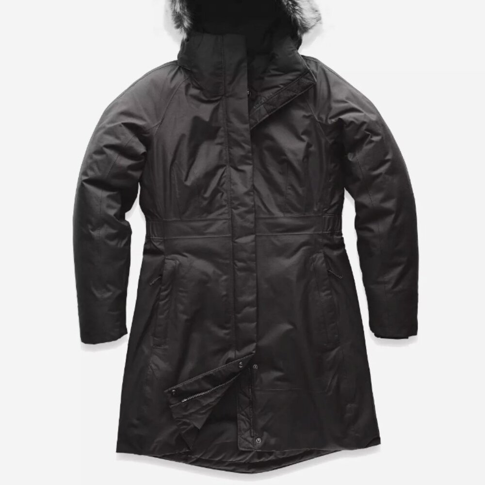 The North Face Arctic Parka II (no hood fur)